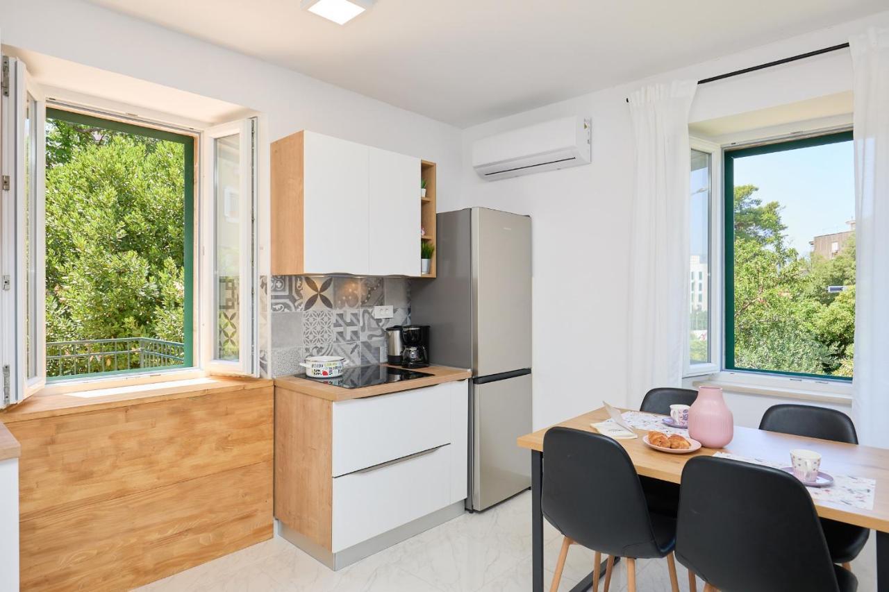Apartment Fragola Дубровник Екстер'єр фото