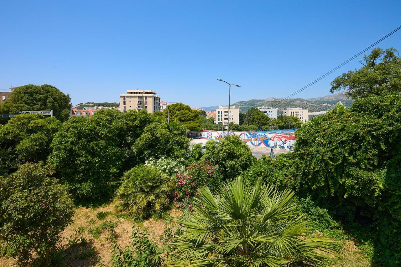Apartment Fragola Дубровник Екстер'єр фото